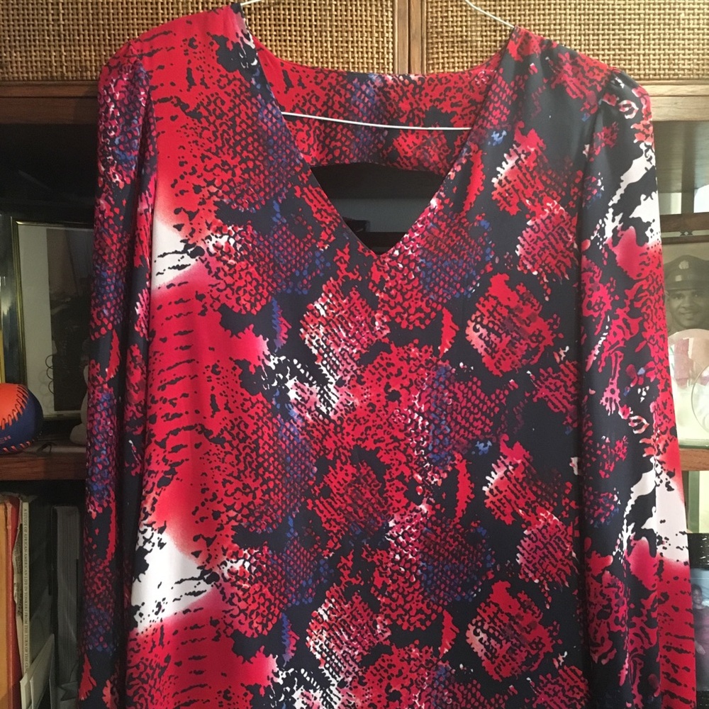 Short party dress